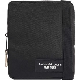 Calvin klein jeans Sport Essentials 18 crossbody - Black (Black) чанти,за,през,рамо,calvin,klein,jeans,sport,essentials,18,crossbody,black,(black)