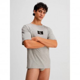 тениска,мъжки,тениски,calvin,klein,000nm2399e,short,sleeve,t,shirt,grey,(grey,heather)