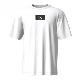 пижама,мъжки,пижами,calvin,klein,000nm2431e,short,sleeve,pyjama,white,(white,top,temp,fresh,p,mint,btm)