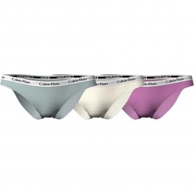бикини,дамско,бельо,дамски,бикини,и,танкини,calvin,klein,bikini,panties,3,units,silver,vanilla,iris,(multicolor)