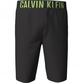 къси,панталони,мъжки,пижами,calvin,klein,sleep,short,pyjama,shorts,black,w,tropic,lime,(black)