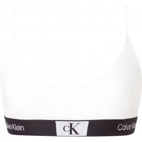дамско,бельо,дамски,бикини,и,танкини,calvin,klein,unlined,lette,bra,bra,white