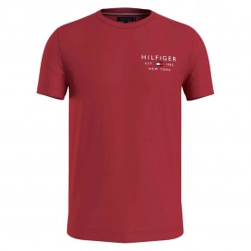 тениска,мъжки,тениски,tommy,hilfiger,brand,love,small,logo,short,sleeve,t,shirt,primary,red