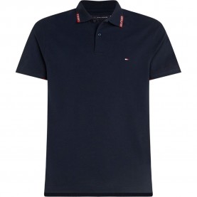 мъжки,блузи,с,яка,tommy,hilfiger,collar,placement,reg,short,sleeve,polo,blue