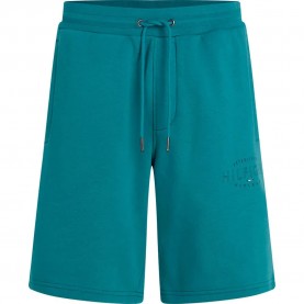 къси,панталони,мъжки,панталони,tommy,hilfiger,curve,logo,sweat,shorts,green