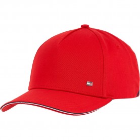 шапка,всички,шапки,tommy,hilfiger,elevated,corporate,cap,red