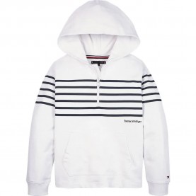суичър,детски,блузи,tommy,hilfiger,breton,stripe,hoodie,white,(ancient,white)