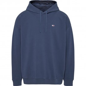 суичър,мъжки,пуловери,tommy,jeans,ovz,college,hoodie,blue