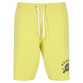 къси,панталони,мъжки,панталони,russell,athletic,amr,a30601,shorts,yellow,(limeligh)