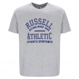 тениска,мъжки,тениски,russell,athletic,amt,a30071,short,sleeve,t,shirt,new,grey,(grey)