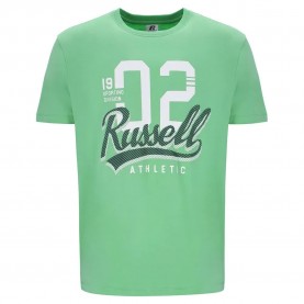тениска,мъжки,тениски,russell,athletic,amt,a30101,short,sleeve,t,shirt,absinth,(green)