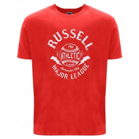 тениска,мъжки,тениски,russell,athletic,amt,a30291,short,sleeve,t,shirt,fiery,re,(red)
