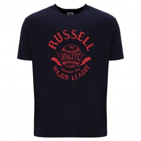 тениска,мъжки,тениски,russell,athletic,amt,a30291,short,sleeve,t,shirt,blue,(navy)