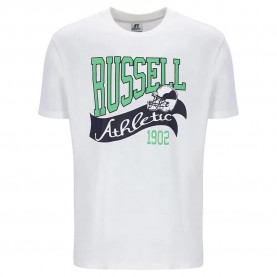 тениска,мъжки,тениски,russell,athletic,amt,a30391,short,sleeve,t,shirt,white,(white)