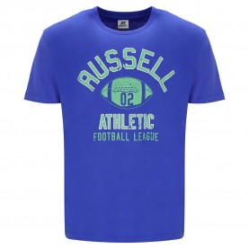 тениска,мъжки,тениски,russell,athletic,amt,a30401,short,sleeve,t,shirt,dazzling,(blue)
