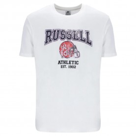 тениска,мъжки,тениски,russell,athletic,amt,a30421,short,sleeve,t,shirt,white