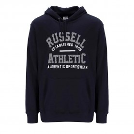 суичър,мъжки,пуловери,russell,athletic,amu,a30151,hoodie,navy,(blue)