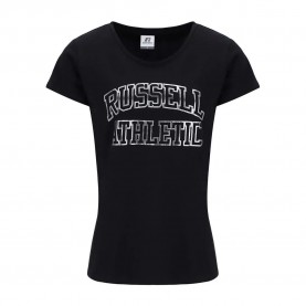 тениска,дамски,тениски,russell,athletic,awt,a31021,short,sleeve,v,neck,t,shirt,black