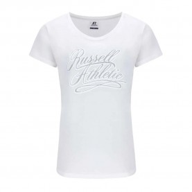 тениска,дамски,тениски,russell,athletic,awt,a31701,short,sleeve,v,neck,t,shirt,white