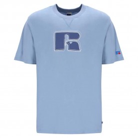 тениска,мъжки,тениски,russell,athletic,emt,e36101,short,sleeve,t,shirt,blue,(forever)