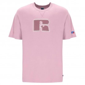 тениска,мъжки,тениски,russell,athletic,emt,e36101,short,sleeve,t,shirt,powder,(pink)