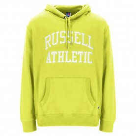суичър,мъжки,пуловери,russell,athletic,emu,e36061,hoodie,green