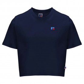 тениска,дамски,тениски,russell,athletic,ewt,e34001,short,sleeve,t,shirt,blue,(navy)