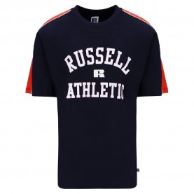 тениска,дамски,тениски,russell,athletic,ewt,e34061,short,sleeve,t,shirt,navy,(blue)