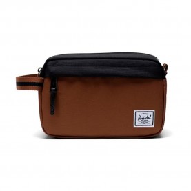 несесер,тоалетни,принадлежности,herschel,chapter,wash,bag,saddle,black,(brown)
