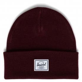 шапка,всички,шапки,herschel,elmer,beanie,port,(red)