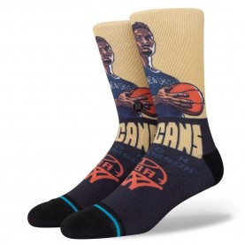 чорапи,мъжки,чорапи,stance,graded,zion,crew,socks,brown,(brown)