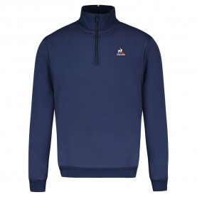 блуза,мъжки,пуловери,le,coq,sportif,ess,n°1,half,zip,sweatshirt,blue