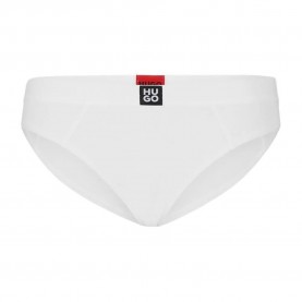 слипове,дамско,бельо,дамски,бикини,и,танкини,hugo,brief,rib,10251623,panties,white,(white)