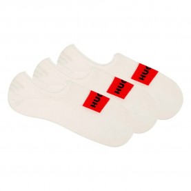 чорапи,мъжки,чорапи,hugo,lc,label,cc,10251178,socks,3,pairs,white,(white)