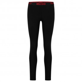анцуг,дамски,панталони,hugo,sporty,logo,leggings,10250835,sweat,pants,black