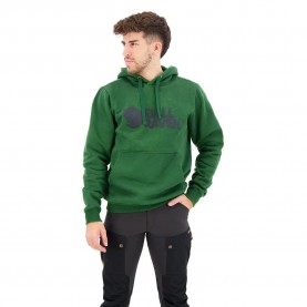 суичър,мъжки,пуловери,fjällräven,logo,hoodie,green,(palm,green)