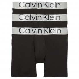 боксерки,мъжко,бельо,calvin,klein,000nb3131a,boxers,3,units,black