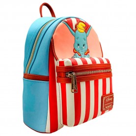 раница,раници,loungefly,disney,dumbo,backpack,multicolor