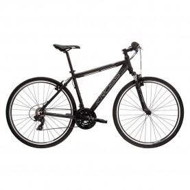 пътни,и,градски,велосипеди,kross,evado,1.0,28´´,bike,silver,(black,graphite)