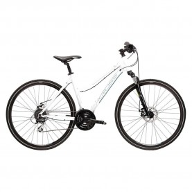 пътни,и,градски,велосипеди,kross,evado,4.0,bike,white,blue,(silver)