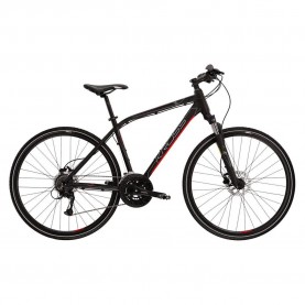 пътни,и,градски,велосипеди,kross,evado,5.0,bike,clear,(black,red,matt)