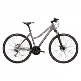 пътни,и,градски,велосипеди,kross,evado,6.0,bike,silver,(graphite,black,matt)