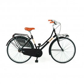 пътни,и,градски,велосипеди,qüer,amsterdam,26´´,bike,silver,(black)