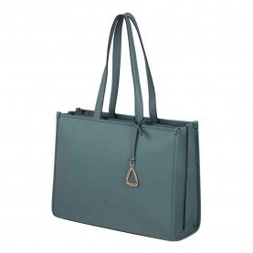 чанта,всички,чанти,samsonite,neverending,bag,green,(petrol,grey)