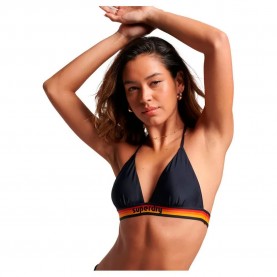 дамски,бански,костюми,superdry,vintage,logo,nh,bikini,top,navy,(blue)