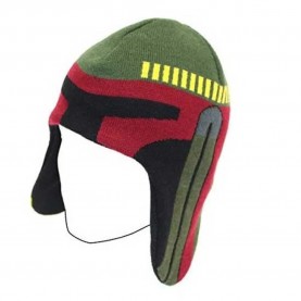 Шапка Shine star Boba Fett Star Wars beanie - Multicolor (Multicolor) шапка,всички,шапки,shine,star,boba,fett,star,wars,beanie,multicolor,(multicolor)