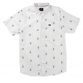 риза,с,къс,ръкав,мъжки,ризи,rip,curl,hula,breach,short,sleeve,shirt,white,(off,white)