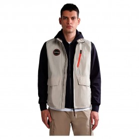 потник,мъжки,жилетки,napapijri,a,rionapo,vest,beige,(beige,silver)