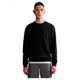 блуза,мъжки,пуловери,napapijri,balis,crew,sum,2,sweatshirt,black