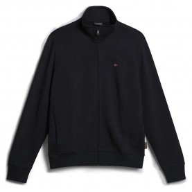 блуза,мъжки,пуловери,napapijri,balis,sum,full,zip,sweatshirt,black